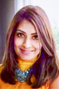 Zarha Durrani